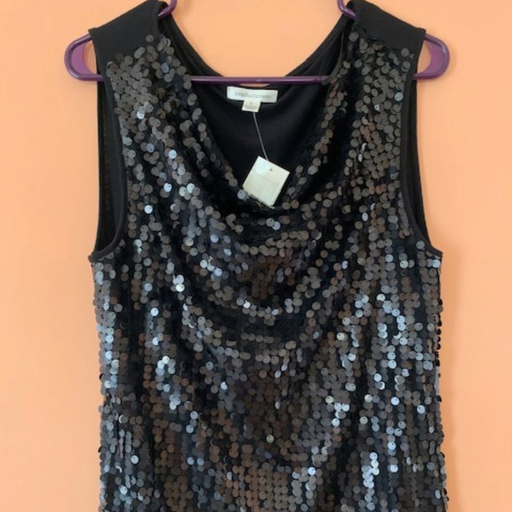 Sequined Top